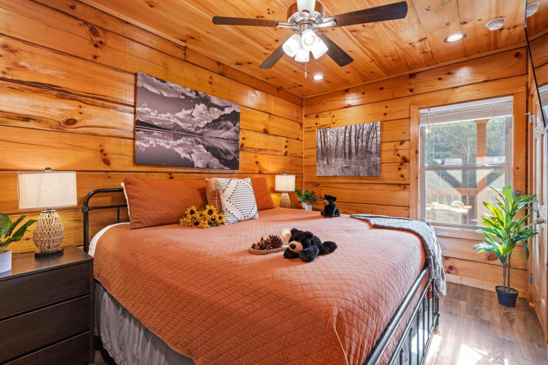 Chalet Rustic Mountain Retreat By Ghosal Luxury