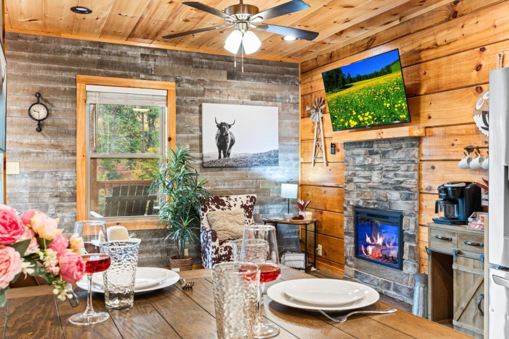 Chalet Rustic Mountain Retreat By Ghosal Luxury