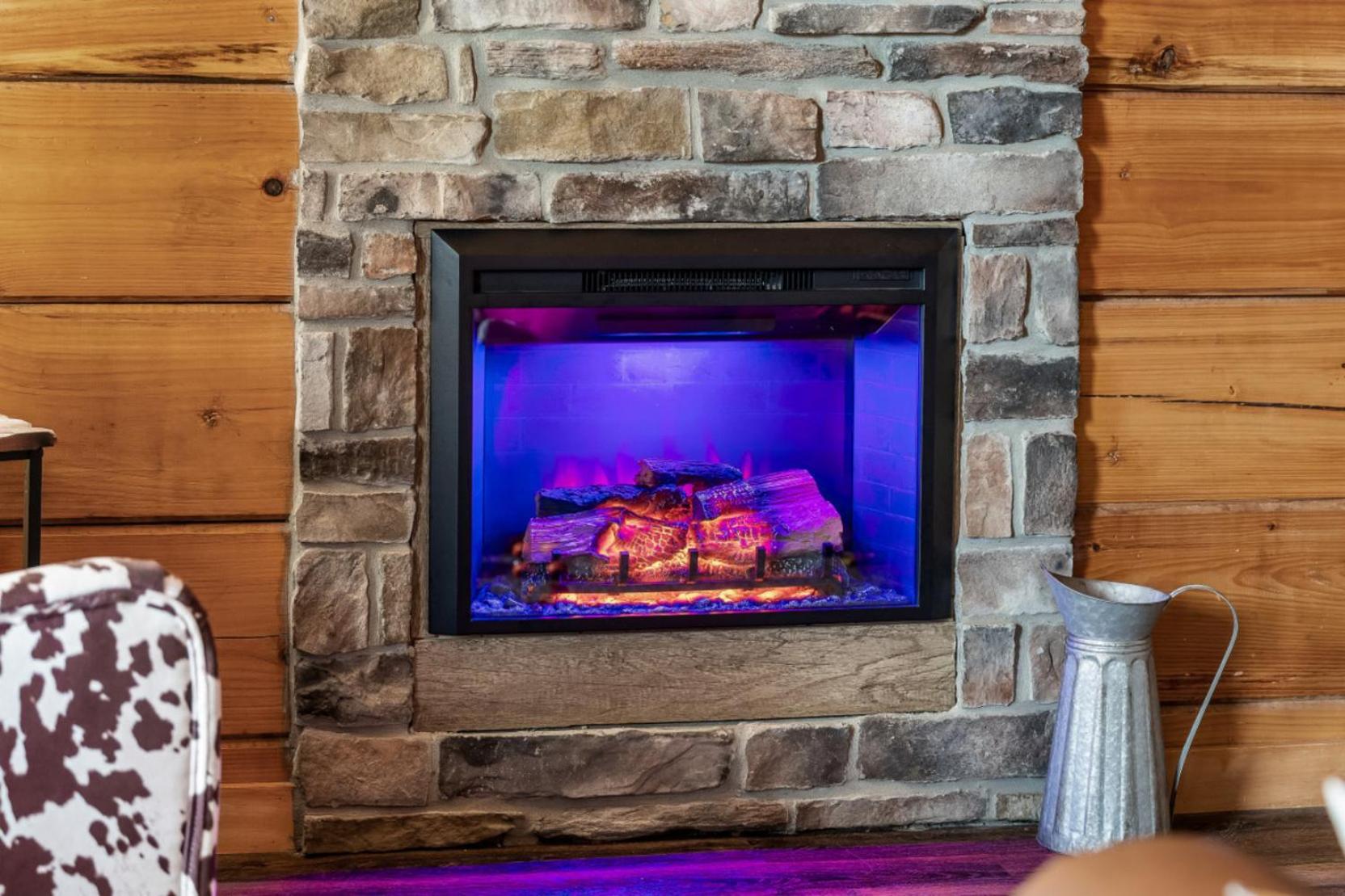 Rustic Mountain Retreat By Ghosal Luxury * Pigeon Forge
