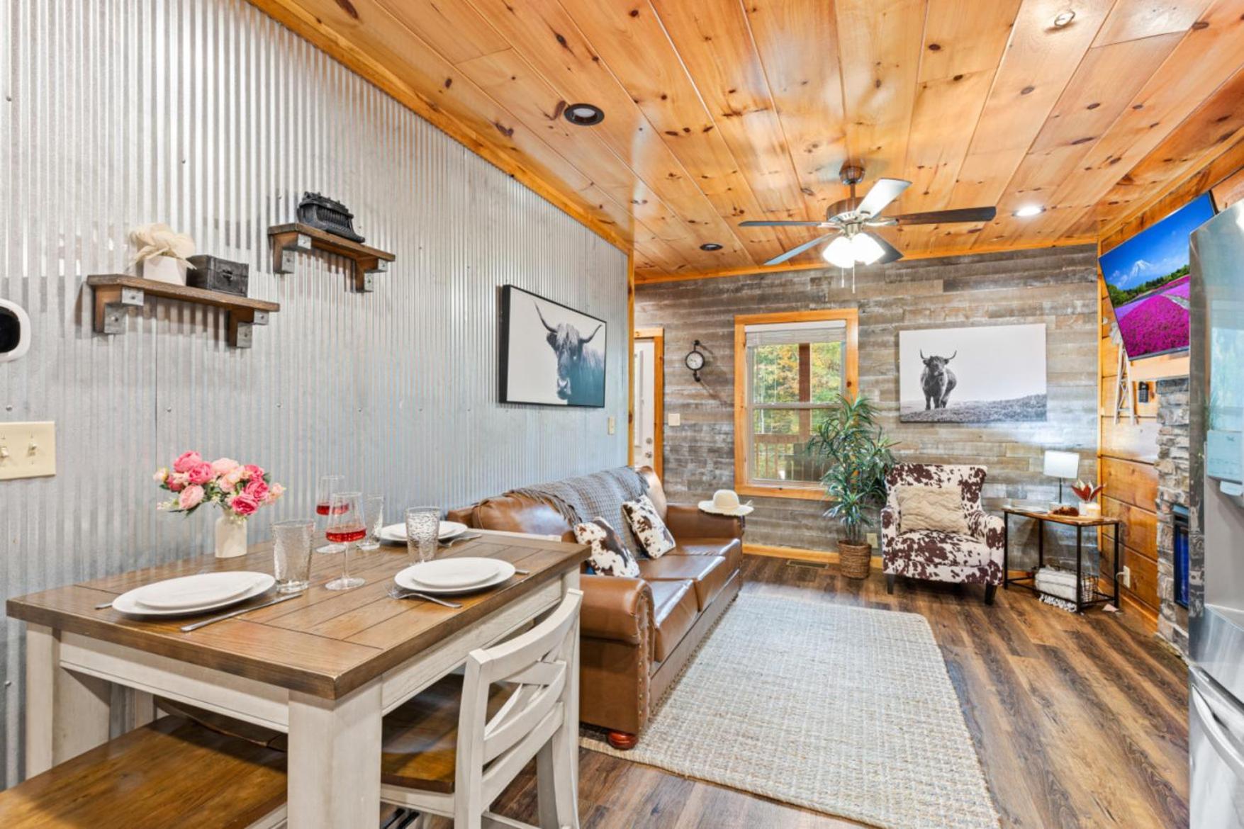 Rustic Mountain Retreat By Ghosal Luxury