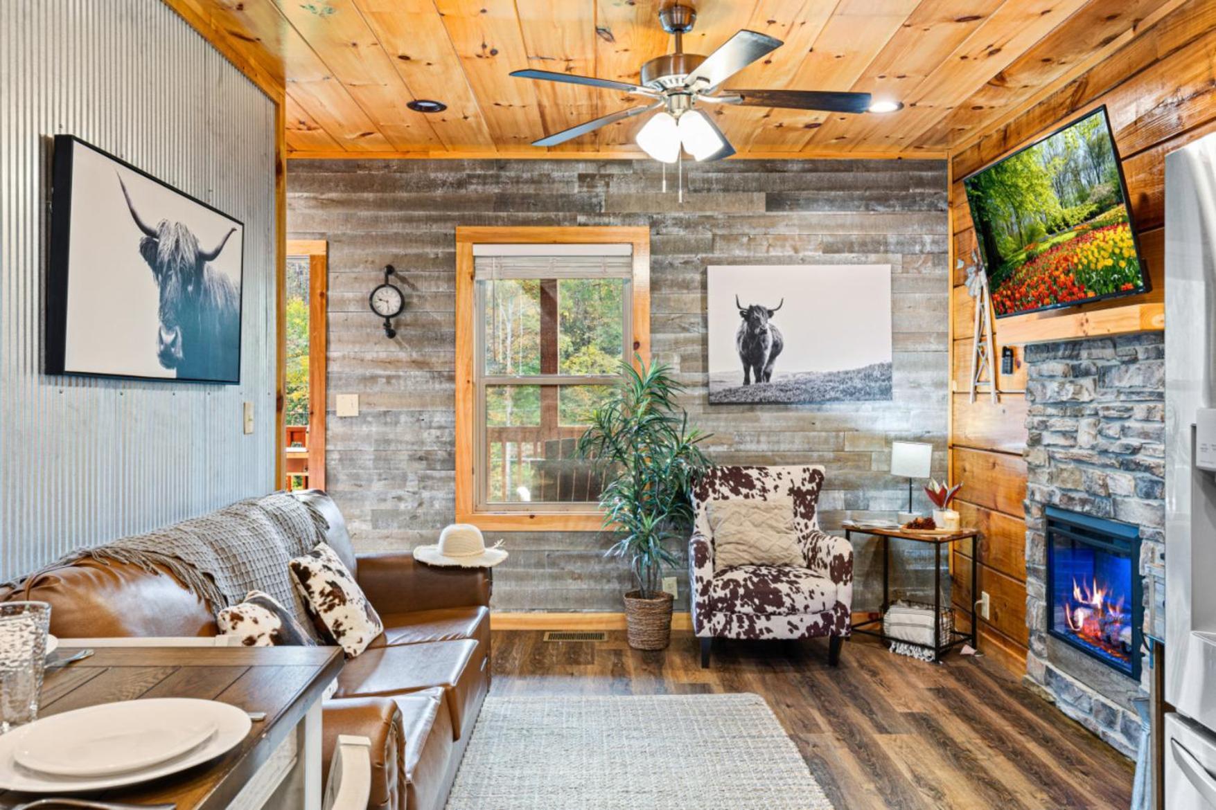 Chalet Rustic Mountain Retreat By Ghosal Luxury