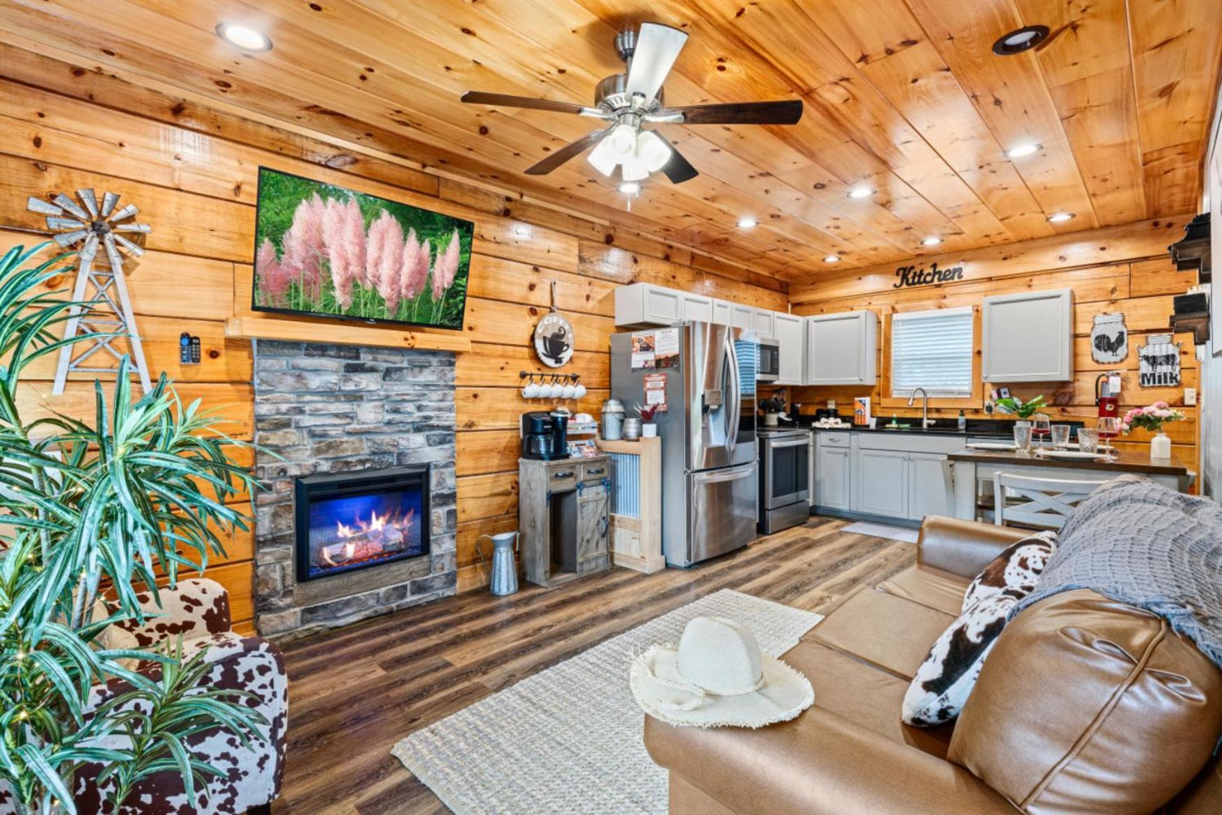 Chalet Rustic Mountain Retreat By Ghosal Luxury Pigeon Forge
